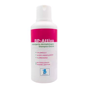 Bp dermolio corpo 250 ml