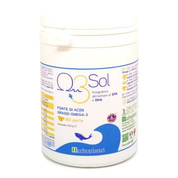 O3 Sol Herboplanet 80 Perle