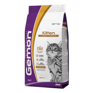 Gemon kitten pollo riso 2 kg Gemon kitten pollo riso 2 kg