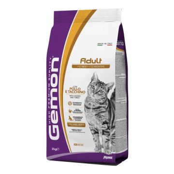 Gemon adult complete pollo tacchino 2 kg Gemon adult complete pollo tacchino 2 kg