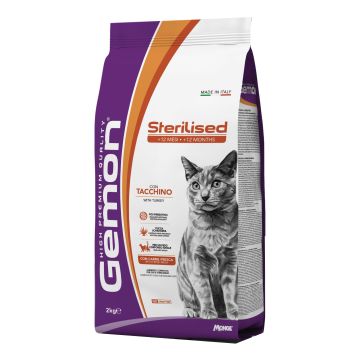 Gemon sterilized tacchino 2 kg Gemon sterilized tacchino 2 kg