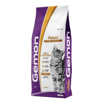 Gemon adult complete pollo tacchino 7 kg Gemon adult complete pollo tacchino 7 kg