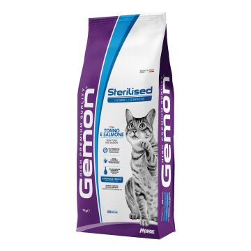 Gemon sterilized tonno salmone 7 kg Gemon sterilized tonno salmone 7 kg