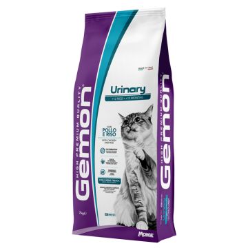 Gemon urinary pollo riso 7 kg Gemon urinary pollo riso 7 kg