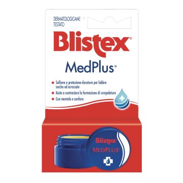 Blistex MedPlus Vaso 7g