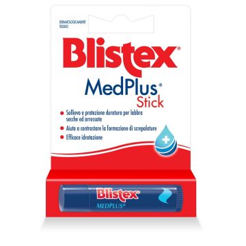 Blistex MedPlus Stick Labbra 4,25 g