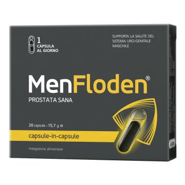 Menfloden 20 capsule