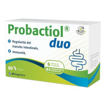Probactiol duo 60 capsule