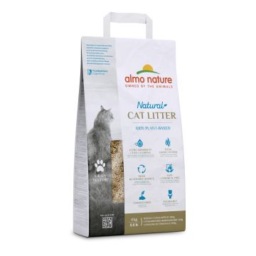 Almo nature cat natural litter grain texture 4 kg Almo nature cat natural litter grain texture 4 kg
