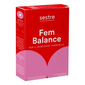 Fembalance 60 compresse