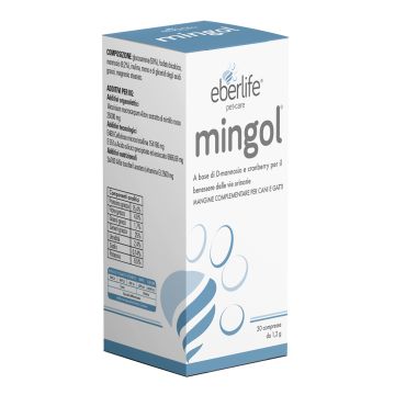 Mingol 30 Compresse