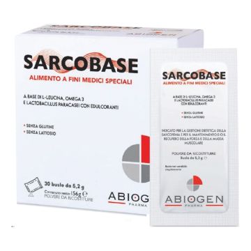 Sarcobase 30 bustine