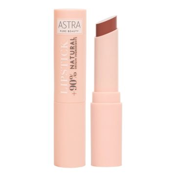ASTRA - Pure Beauty Lipstick - Rossetto Cremoso Semi Mat N.03 Maple