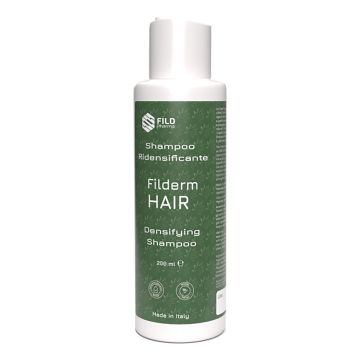 Filderm shampoo ridensificante 250 ml