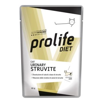 Prolife Gatto Diet Urinary Struvite Busta 85 Gr