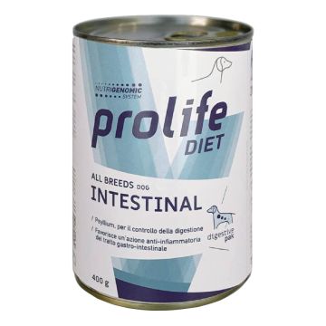 Prolife Cane Diet Intestinal All Breeds Lattina 400 Gr