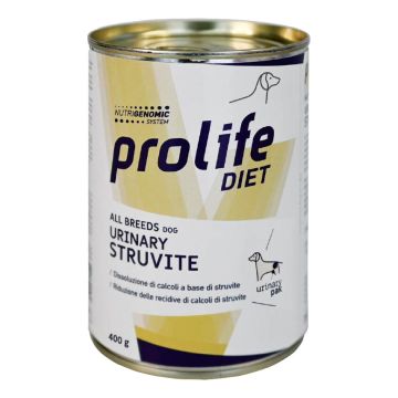 Prolife Cane Diet Urinary Struvite All Breeds Lattina 400 Gr
