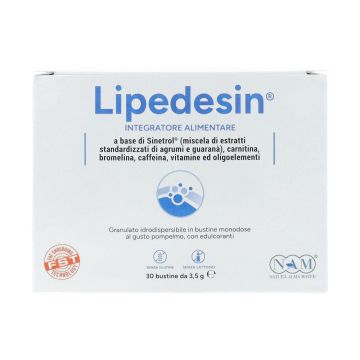 Lipedesin 30 bustine