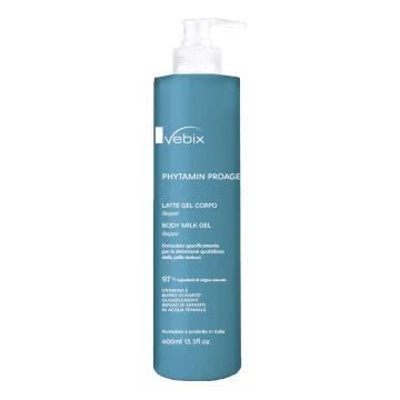 Vebix phytamin proage latte gel corpo 400 ml