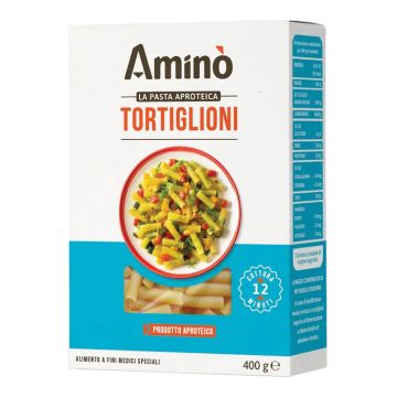 Amino' tortiglioni aproteici 400 g