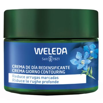 Crema giorno contouring genziana blu & stella alpina 40 ml