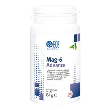 Eos mag 6 advance 60 compresse