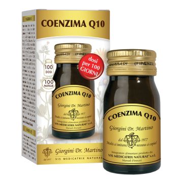 Coenzima q10 100 pastiglie