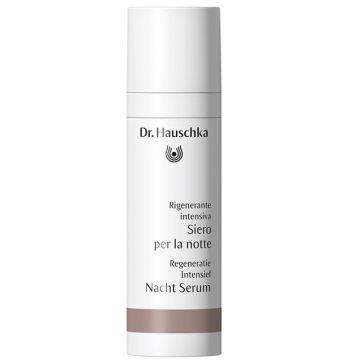 Dr hauschka rigenerante intensiva siero notte 30 ml