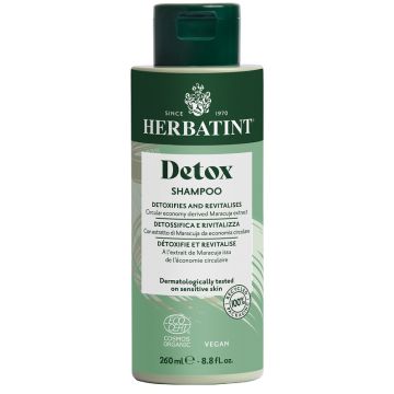 Herbatint detox shampoo 260 g