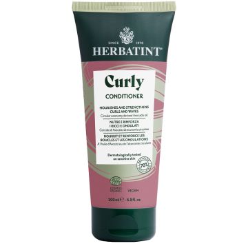 Herbatint curly conditioner 200 g