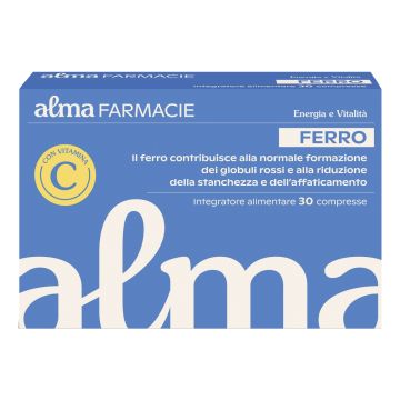 Af ferro 30 compresse