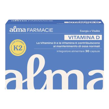 Af vitamina d 30 capsule