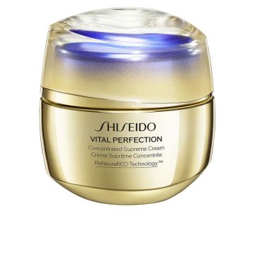 Shiseido - Vital Perfection Concentrated Supreme Cream - Crema anti-age 50 ml