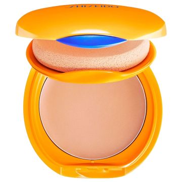 Tanning Compact Foundation Spf 6 - Fondotinta