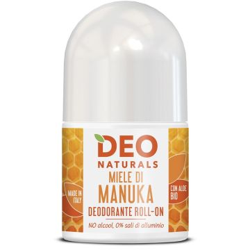 Deonaturals roll on manuka 50 ml