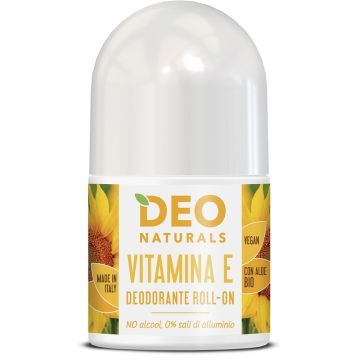 Deonaturals roll on vitamina e 50 ml