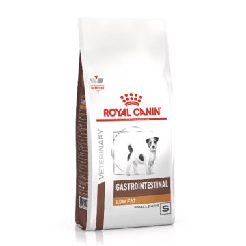 Royal Canin Cane Gastrointestinal Low Fat Small Dog 3,5 Kg