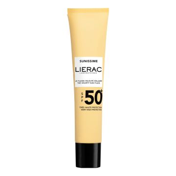 Sunissime il fluido solare vellutato viso spf50 40 ml