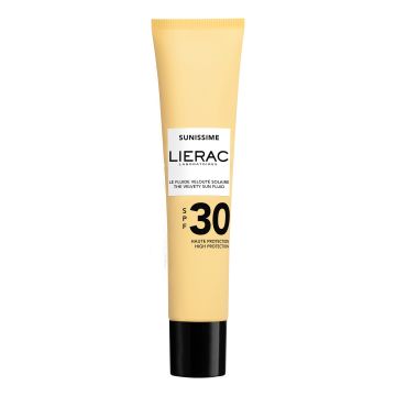 Sunissime il fluido solare vellutato viso spf30 40 ml