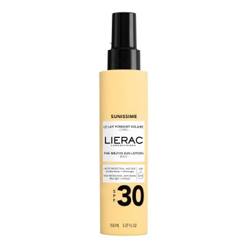 Sunissime il latte solare fondente corpo spf30 150 ml
