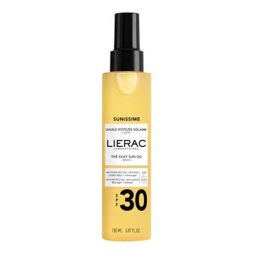 Sunissime l'olio solare setoso spf30 150 ml