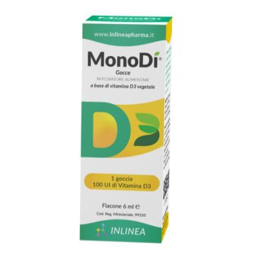 Monodi' gocce 6 ml