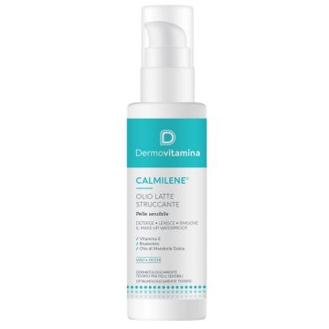 Dermovitamina calmilene olio detergente 100 ml