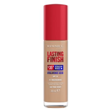 RIMMEL - Lasting Finish 35H - Fondotinta Idratante N. 103 True Ivory