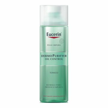 Eucerin dermopurifyer oil control tonico 200 ml