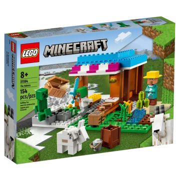 Lego 21184 the bakery