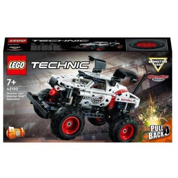Lego 42150 monster mutt