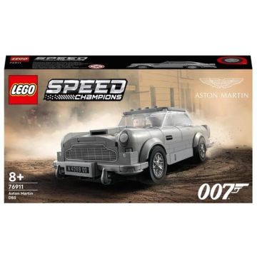 Lego 76911 aston martin db5