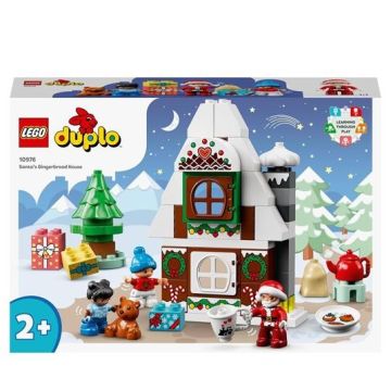 Lego 10976 casa di pan di zenzero