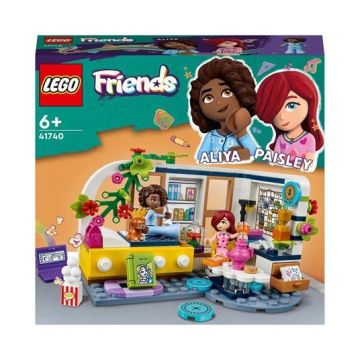 Lego 41740 la cameretta di ali